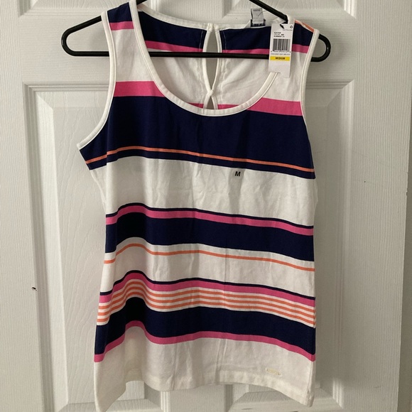 Nautica Tops - NWTS Ladies Sleeveless Shirt